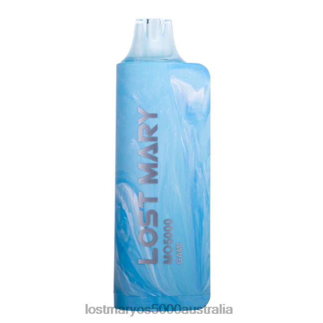 LOST MARY MO5000 Gami JPDZX31 Lost Mary Vape Australia