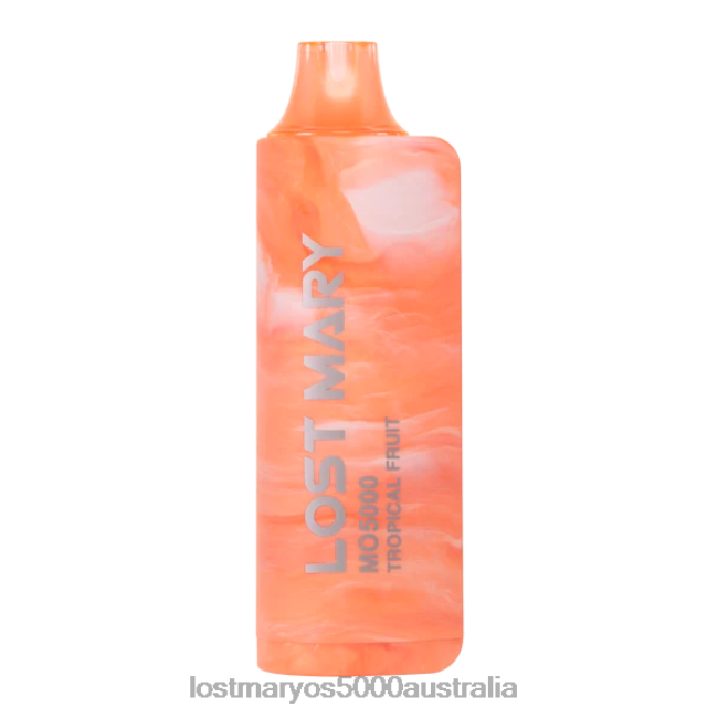 LOST MARY MO5000 Tropical Fruit JPDZX76 Lost Mary Vape Flavors