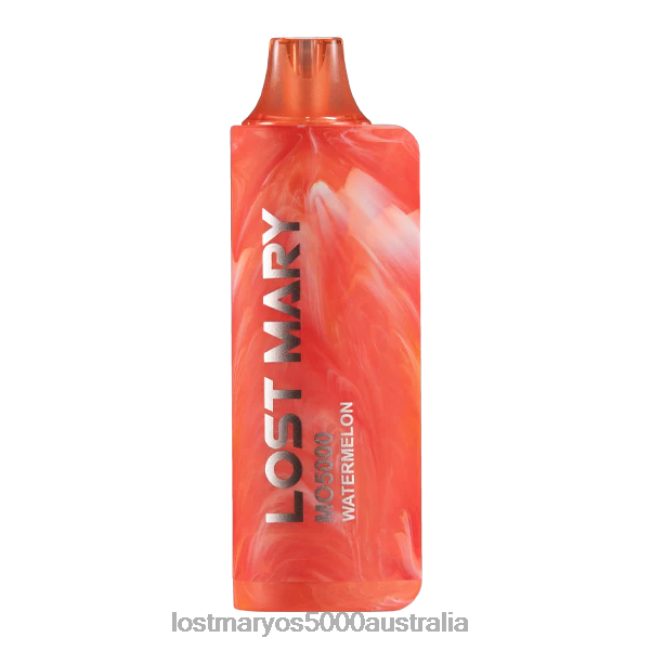 LOST MARY MO5000 Watermelon JPDZX79 Lost Mary Flavours New