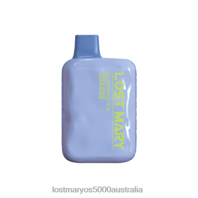 Blue Razz Ice