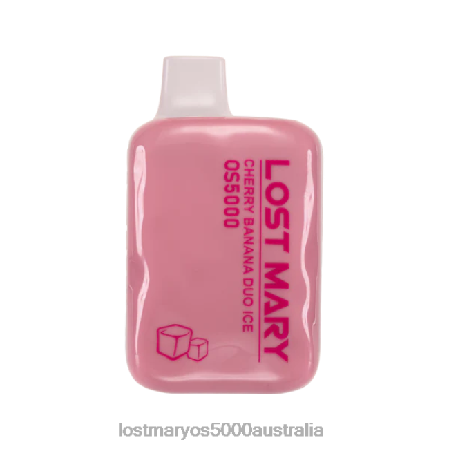 Cherry Banana Duo Ice