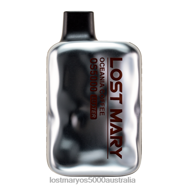 LOST MARY OS5000 Luster Oceania Coffee JPDZX87 Lost Mary Vape Price