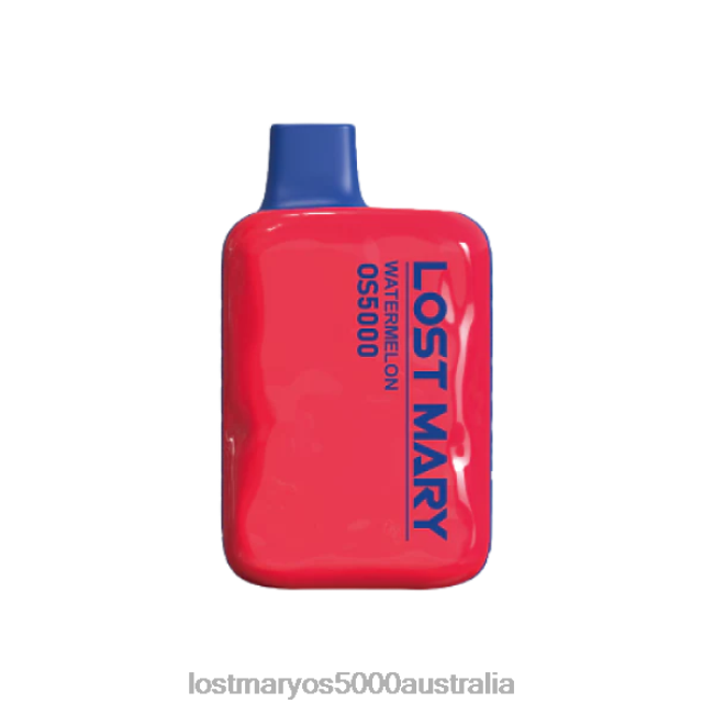 LOST MARY OS5000 Watermelon JPDZX80 Lost Mary Wholesale